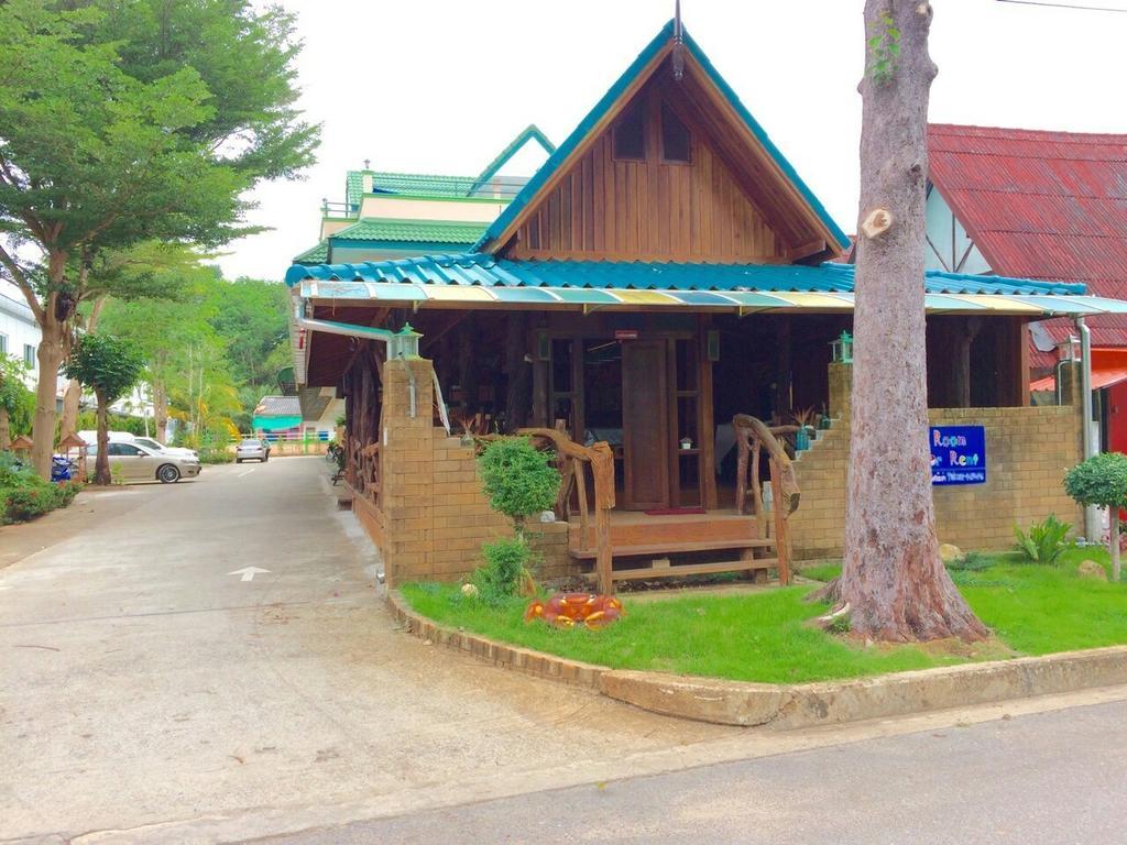 J.Holiday Inn Krabi Ngoại thất bức ảnh
