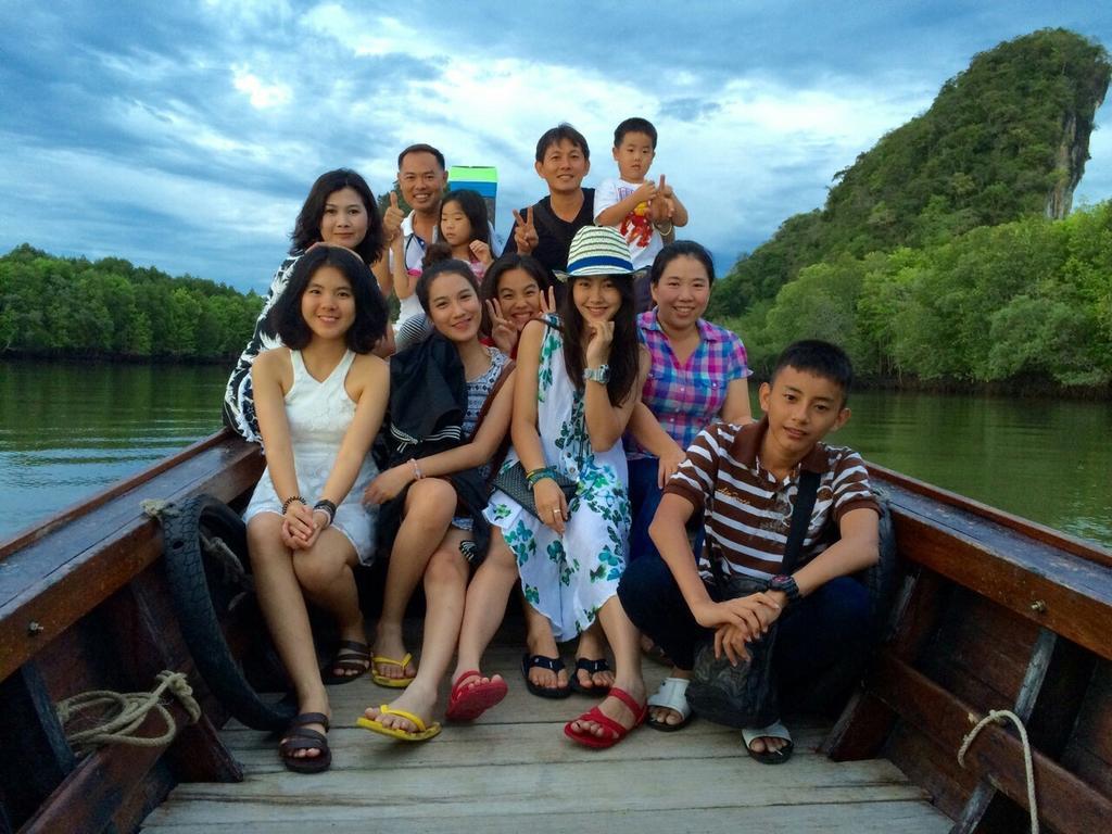 J.Holiday Inn Krabi Ngoại thất bức ảnh