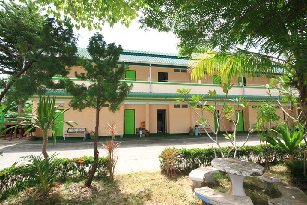 J.Holiday Inn Krabi Ngoại thất bức ảnh