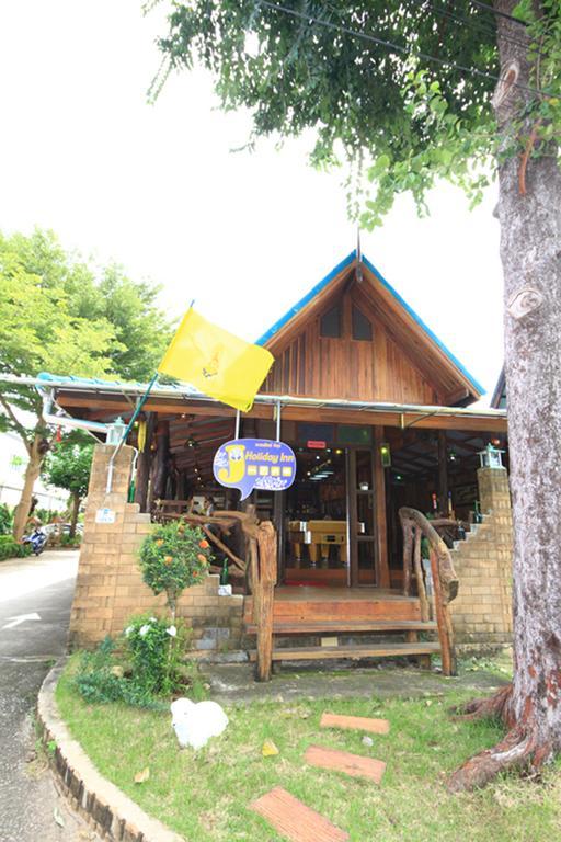J.Holiday Inn Krabi Ngoại thất bức ảnh