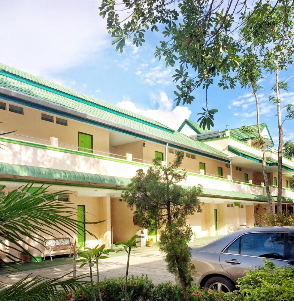 J.Holiday Inn Krabi Ngoại thất bức ảnh