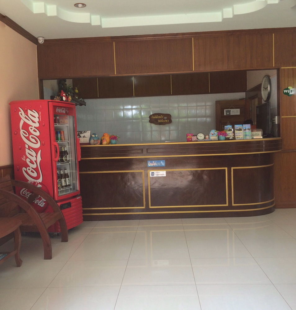 J.Holiday Inn Krabi Ngoại thất bức ảnh