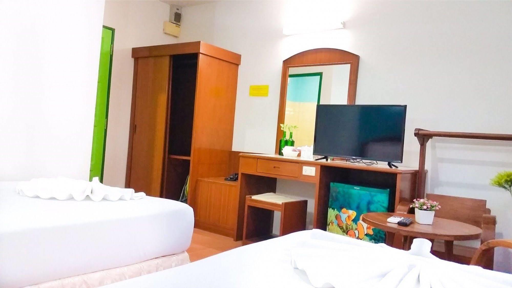 J.Holiday Inn Krabi Ngoại thất bức ảnh